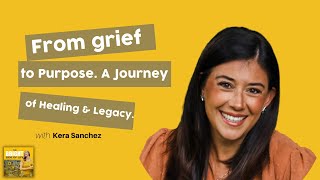 From Grief to Purpose: A Woman's Journey of Healing and Legacy