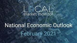 National Economic Outlook -February 2021