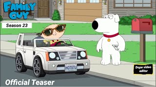 Family Guy Season 23 | Official Teaser