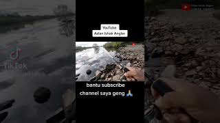 santai menebing di batu kawan pulau pinang spot viral #azlanishakangler #kakitebing #barramundi