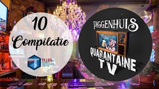 Piggenhuis Quarantaine TV - Aflevering 10 - Compilatie