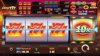 ⭐⭐CRAZY 777 JILI SLOT GAME WINNIng⭐⭐