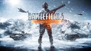 Battlefield 4: Final Stand hivatalos bemutató