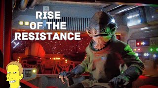 Star Wars Rise of the Resistance Ride Guide & POV | Galaxy's Edge | Hollywood Studios