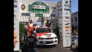 Rally Bohemia 2006