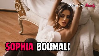 Sophia Boumali | LA Model & Instagram Influencer | Bio & Info Etc..