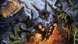 MTG: Commander-EDH: Dragonlord Dromoka vs. Maelstrom Wanderer