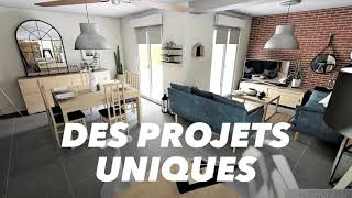 Mes plus beaux projets 3D 2018