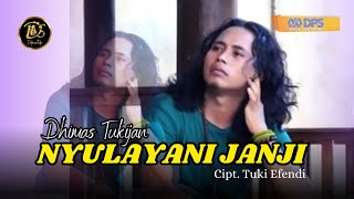 NYULAYANI JANJI - DHIMAS TUKIJAN (LIVE AKUSTIK)