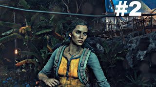 Far Cry® 6 Action & Survive Advanture - Best Part Gameplay With Story MOD 2024 !!!