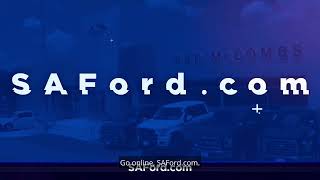 Custom Order Your Perfect New Ford Online Today at SAFord.com