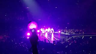 181017 BTS LY Tour Berlin | DNA fancam 직캠