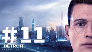 Let's Play Detroit: Become Human - Episode 11