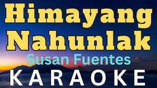 Himayang Nahunlak - female key // Karaoke Version