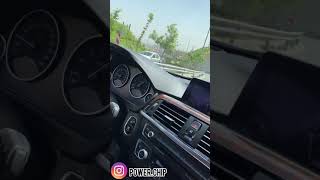 تست باربل تیون بی ام‌ و ۳۲۸ /bmw 328i burble tune