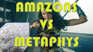 Real Life Duel: Amazoness Vs Metaphys - TOTD 93