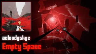 {Chroma+} acloudyskye - Empty Space [Mapped by Me] // Beat Saber