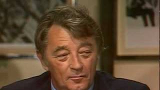 Robert Mitchum In France 1978 Part 1