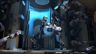 Portal 2 - Aperture Friends - Spike TV Video Game Awards