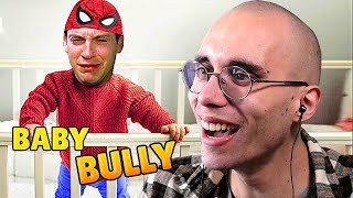 BULLY MAGUIRE ORIGINS! - The Birth of Bully Maguire (REACTION)