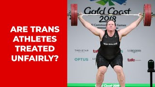 Trans Sports | Jon Pike