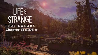 Life Is Strange: True Colors | Chapter 1: SIDE A | (HDR+10 4K PS5) | Gameplay Walkthrough