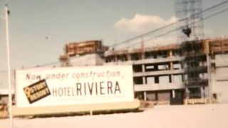 Las Vegas Strip, Building Boom 1954