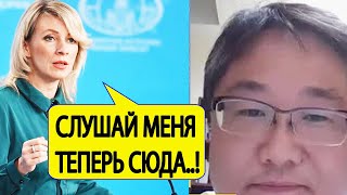 МИД России! СРОЧНО! Японский ЖУРНАЛИСТ такого ответа не ОЖИДАЛ!