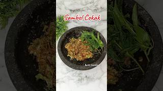 RESEP SAMBEL TERONG COKAK