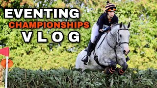 The British Connemara Pony Eventing Championships // Part 2 // Vlog #47