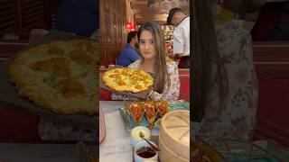 Yummy pizza in Saket | Anardana #pizza #youtubeindia #whatieatinaday #shortsfeed #viral