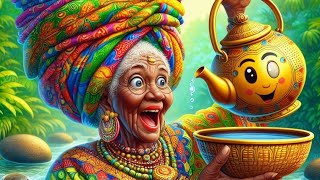 Rose and the Magical Teapot#AfricanTale #Folklores #Folks #Tales