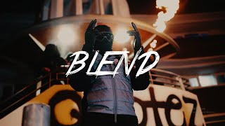 [FREE] UK Drill Type Beat x NY Drill Type Beat - "BLEND" | Drill Type Beat 2024