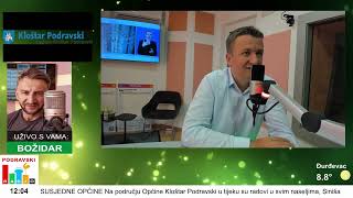 Gradske teme 5.4. 2024.- Podravski radio