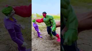 Tested Spidey Baby x Venom vs and Jocker Results! #skibiditoilet #shorts #funny