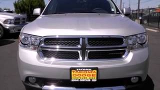 2013 Dodge Durango SXT in Tacoma, WA 98409