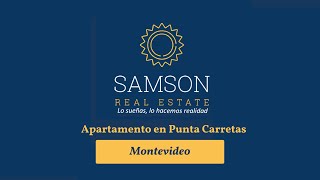 Apartamento en Punta Carretas