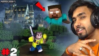 CAN I FIND DIAMONDS IN SECRET CAVES - MINECRAFT GAMEPLAY #2