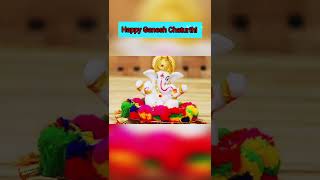 Happy Ganesh Chaturthi || Ganesh Chaturthi || Happy Ganesh Puja. #shorts #youtubeshorts #ganesh .