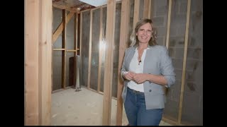 Walk Through the Model ReModel Primary Bedroom BEFORE its Total Renovation