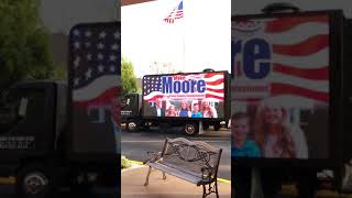 Advertising for Mike Moore - Pasco Commissioner 813 727 4111