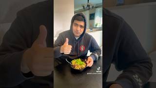 100 game of PROTEIN BREAKFAST BOWL!! #ytshorts #fypシ゚viral #shorts #youtubeshorts #foodie #food #fyp