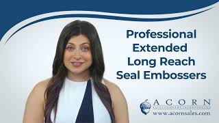 Acorn Sales Professional Extended Long Reach Seal