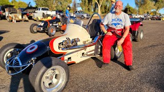 Days Of Thunder Madera Speedway