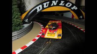 SCALEXTRIC Porsche 962C C463 Tuned, serviced and boxed NOW SOLD!!!