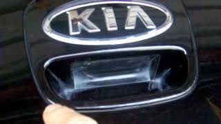 GARANTIE DE 7 ANS POUR KIA RIO MENSONGES