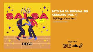 MIX HITS SALSA SENSUAL Vol. 01 (Eddie Santiago, Niche, Jerry Rivera, Alex Bueno, Tito Nieves)