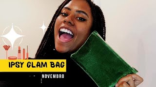 Ipsy Glam Bag | NOVEMBER 2021