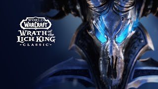 Bande-annonce de lancement | Wrath of the Lich King Classic | World of Warcraft