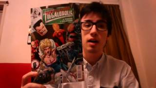 Comic Reviews 1/13 Part 3: Injection, Red Sonja, and Surviving Megalopolis